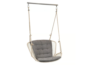 WING LIGHT - Garden hanging chair by Fischer Möbel - view 2